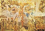 Giovanni Cimabue Famous Paintings - Crucifix